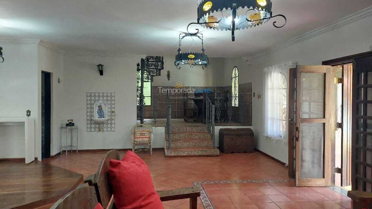 Chácara / sítio para aluguel de temporada em São Roque (Saboo)