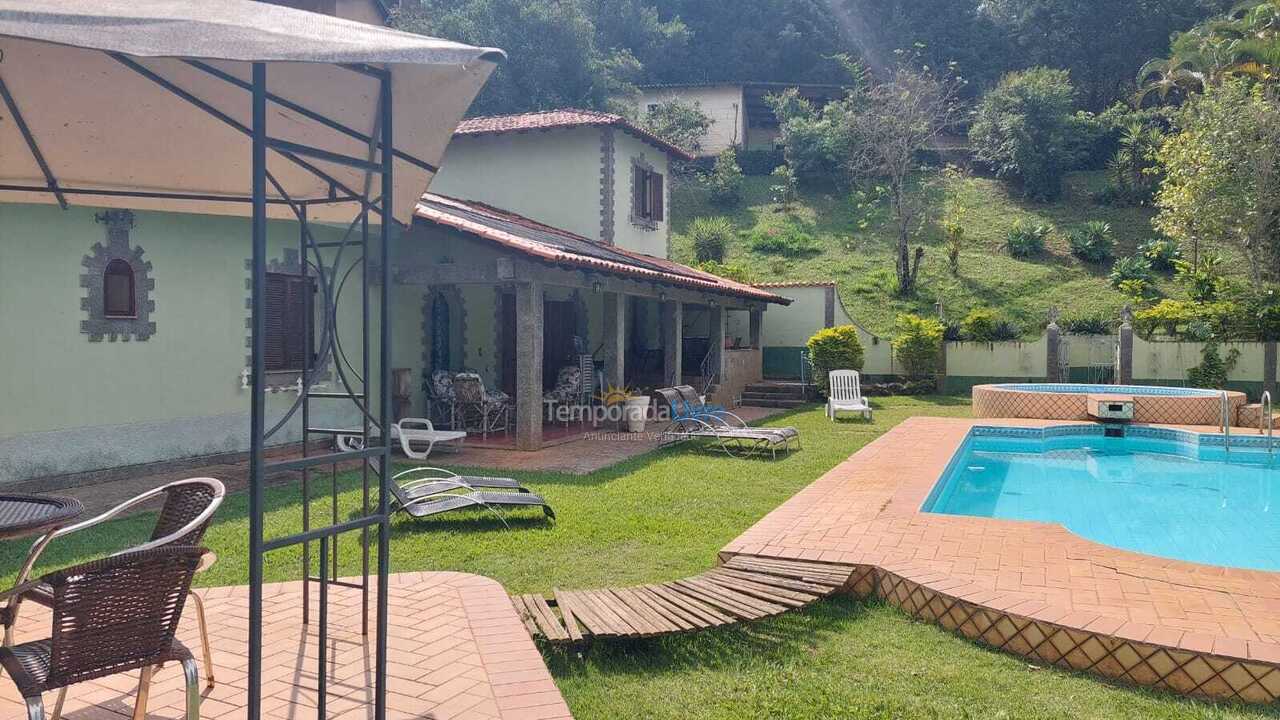 Chácara / sítio para aluguel de temporada em São Roque (Saboo)
