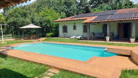 Chácara / sítio para alugar em São Roque - Saboo