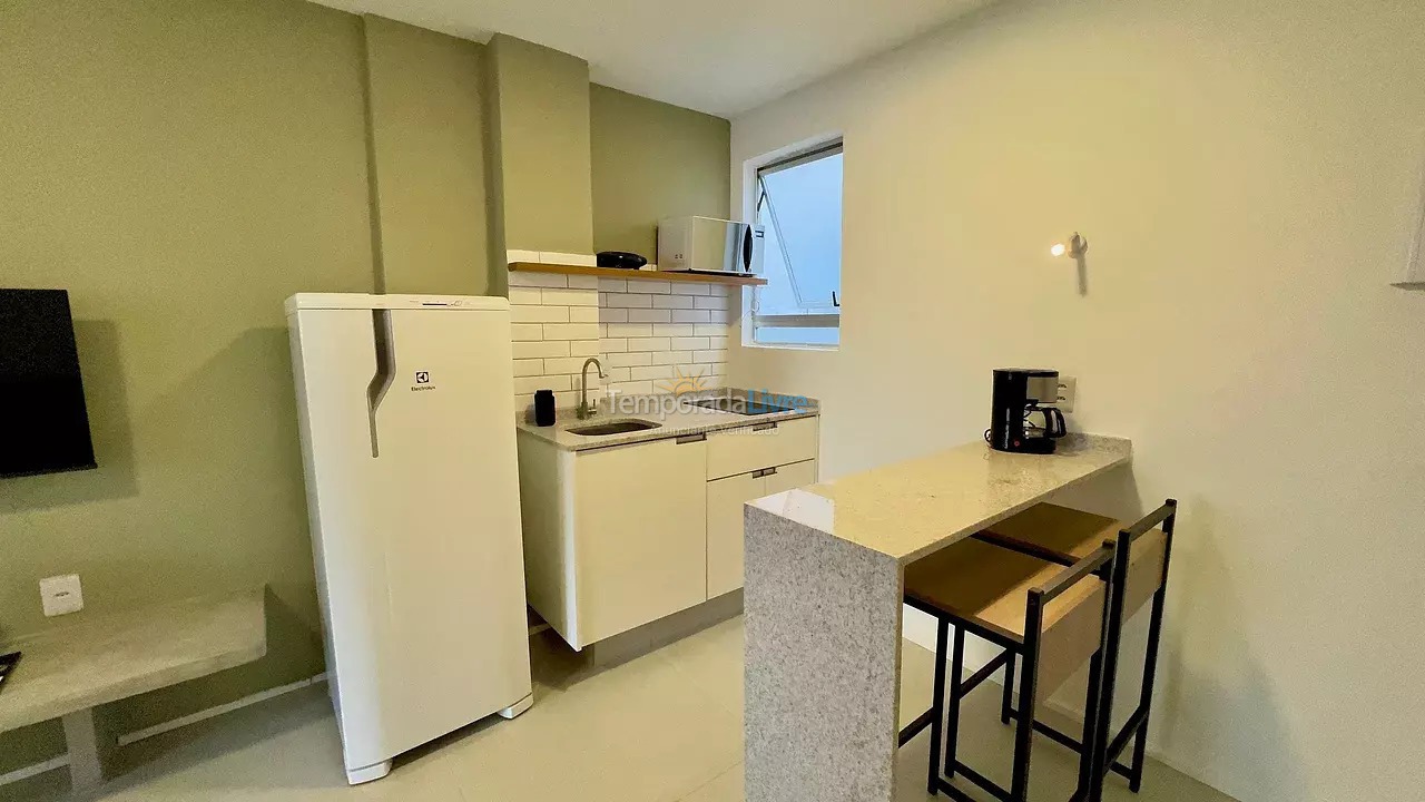 Apartamento para alquiler de vacaciones em Praia Grande (Aviação)