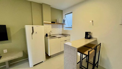 Apartamento para alquilar en Praia Grande - Aviação