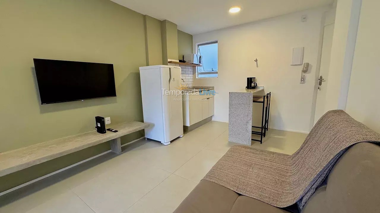 Apartamento para alquiler de vacaciones em Praia Grande (Aviação)