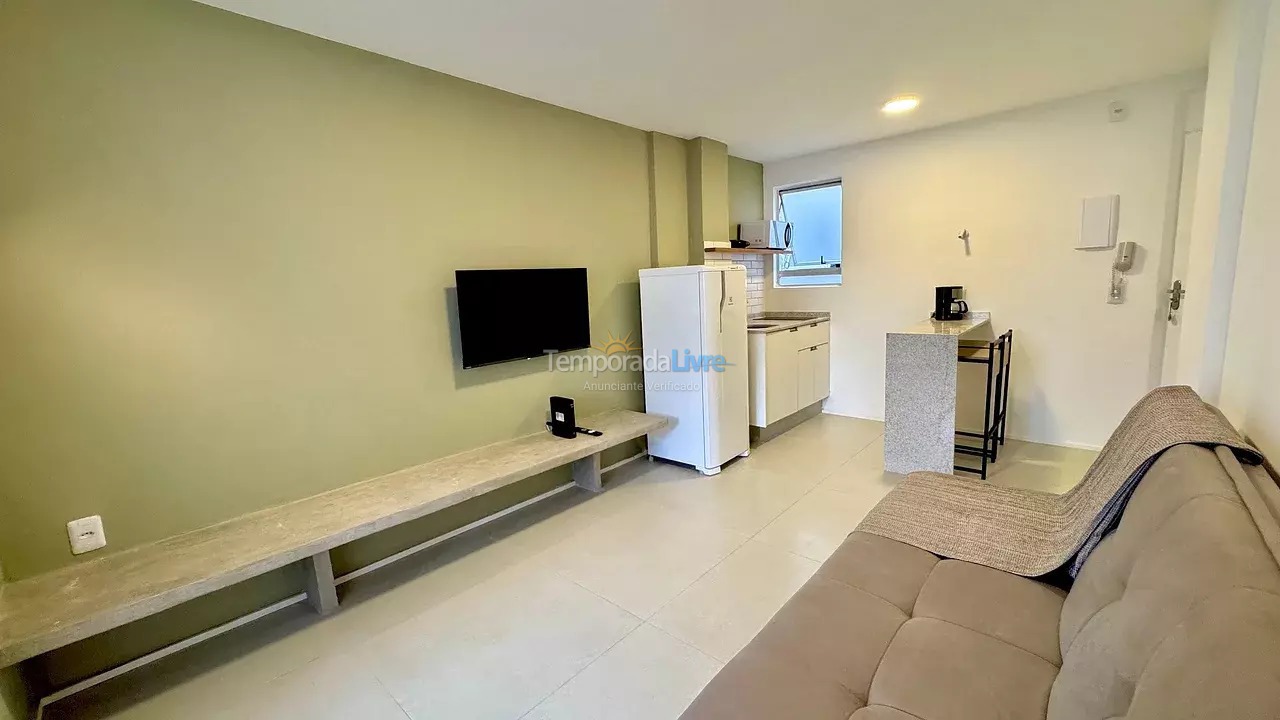 Apartamento para alquiler de vacaciones em Praia Grande (Aviação)