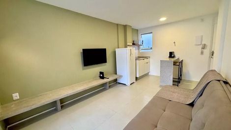 A209 Impresionante estudio con aire acondicionado | Wi-Fi y Smart TV