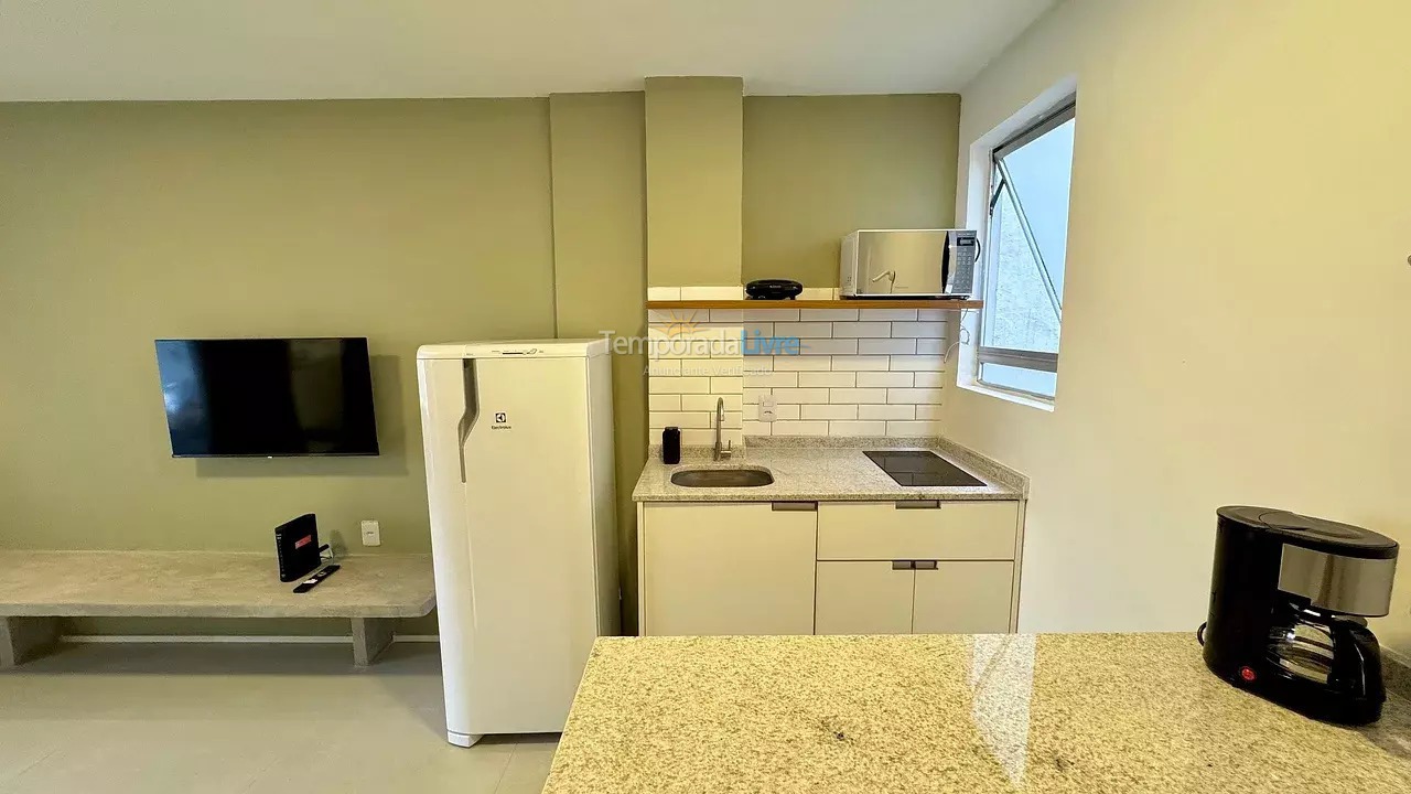 Apartamento para alquiler de vacaciones em Praia Grande (Aviação)