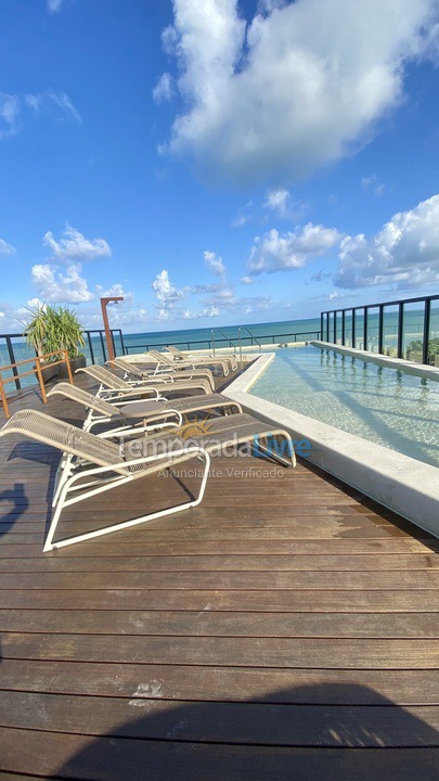 House for vacation rental in João Pessoa (Jardim Oceania)