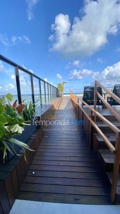 House for vacation rental in João Pessoa (Jardim Oceania)