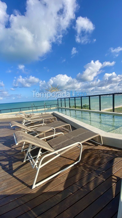 House for vacation rental in João Pessoa (Jardim Oceania)