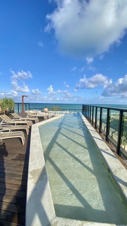 House for vacation rental in João Pessoa (Jardim Oceania)