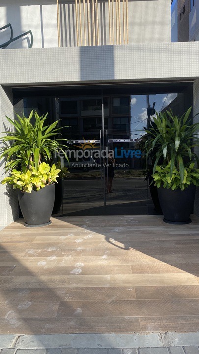 House for vacation rental in João Pessoa (Jardim Oceania)