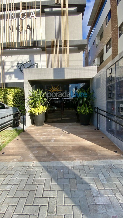 House for vacation rental in João Pessoa (Jardim Oceania)