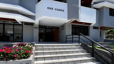 Apartamento 2 dorm/1 suite, na quadra do mar🏖️🌅