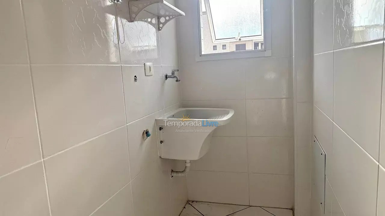 Apartamento para alquiler de vacaciones em Praia Grande (Ocian)