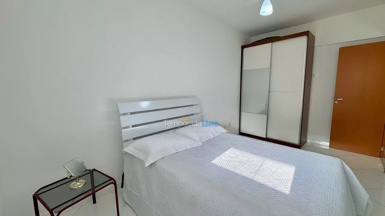 Apartamento para alquiler de vacaciones em Praia Grande (Ocian)