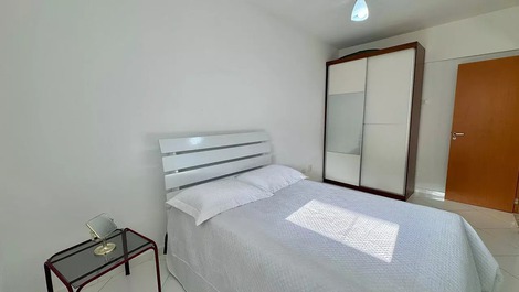 OC063 - Apartamento con balcón gourmet | 1 dormitorio y zona de ocio