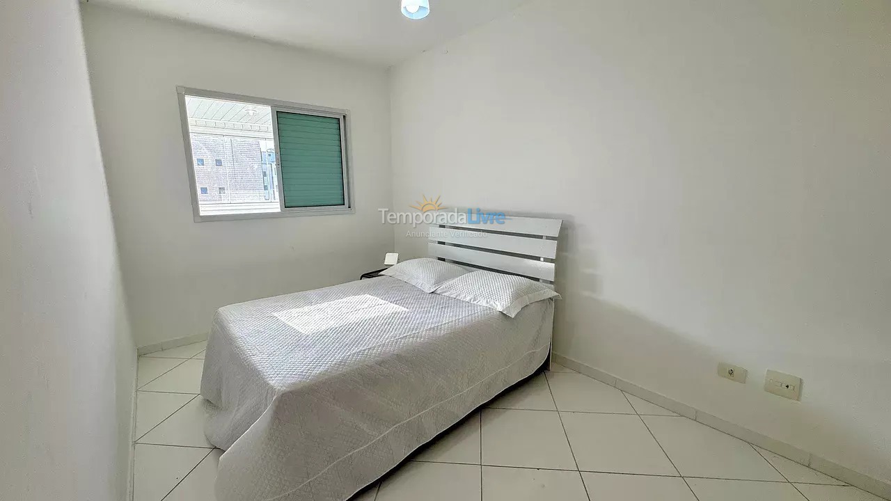 Apartamento para alquiler de vacaciones em Praia Grande (Ocian)