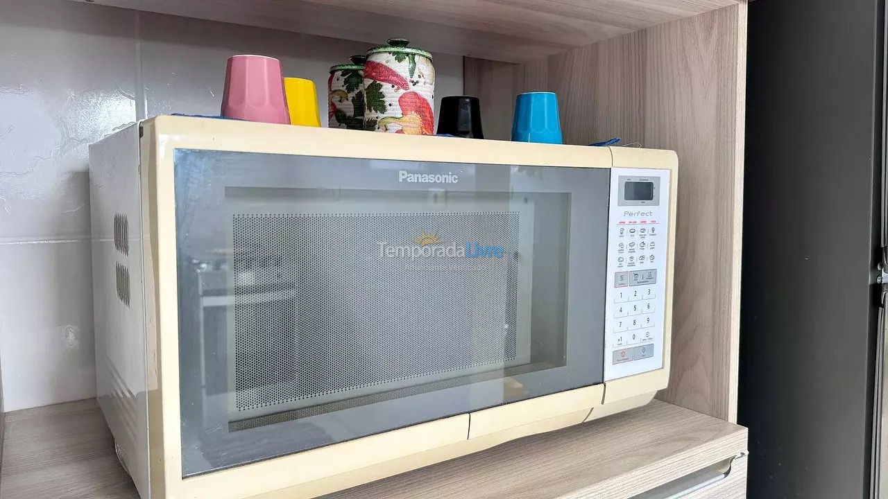 Apartamento para alquiler de vacaciones em Praia Grande (Ocian)