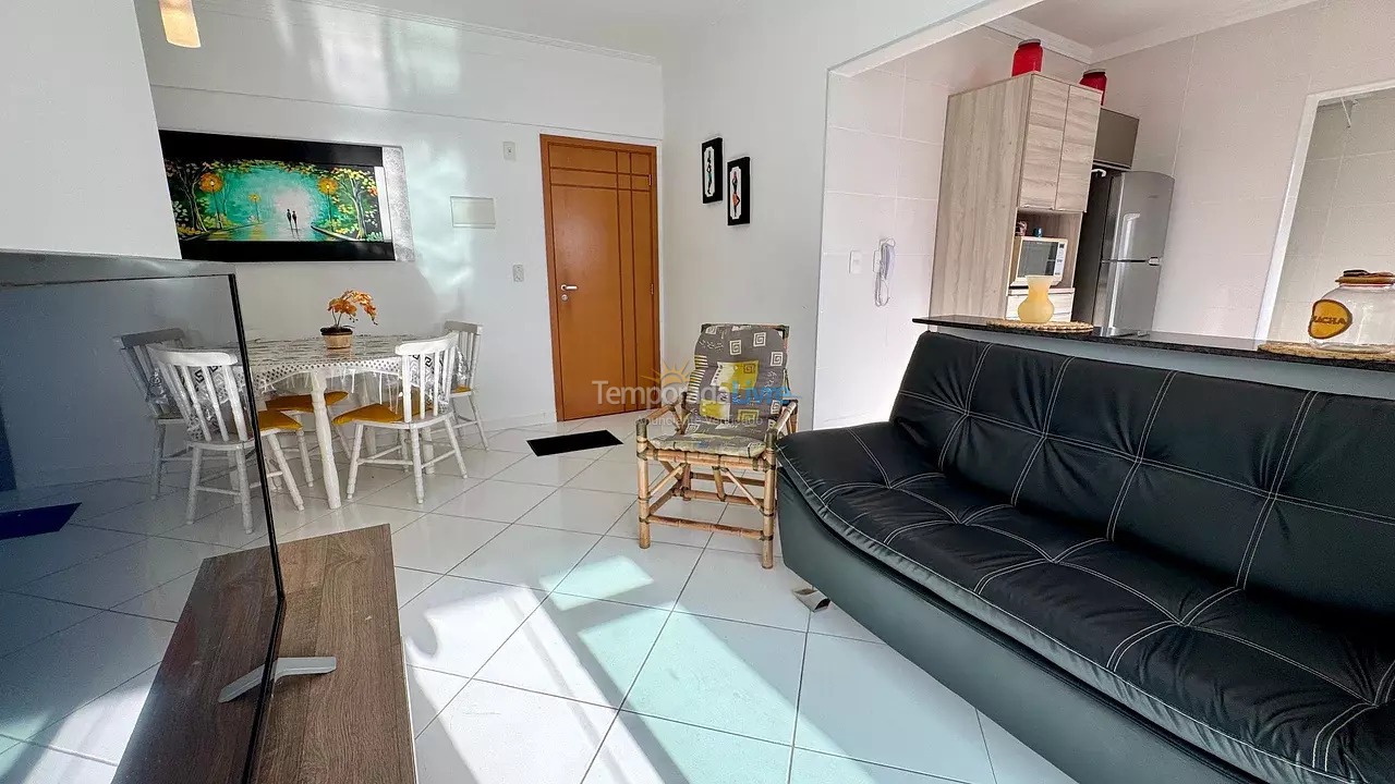 Apartamento para alquiler de vacaciones em Praia Grande (Ocian)