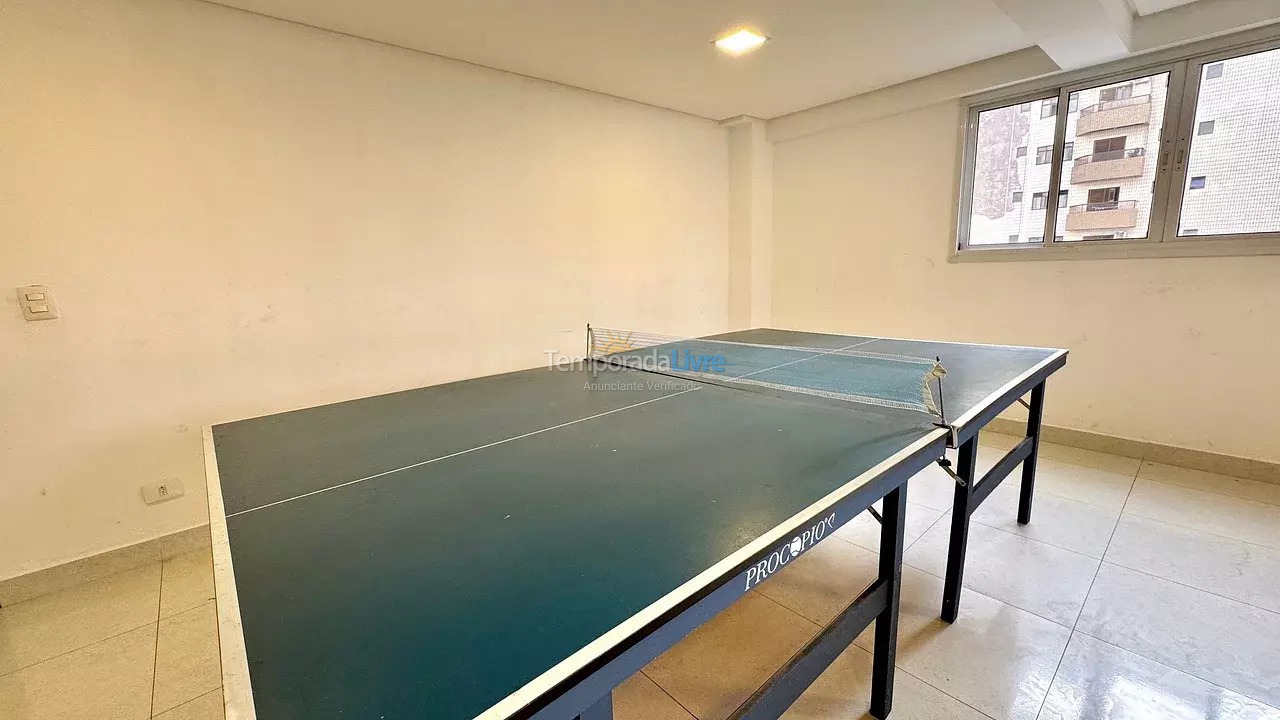Apartamento para alquiler de vacaciones em Praia Grande (Ocian)
