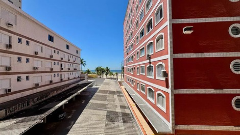 A055 - Apartment with Sea View | 1 Bedroom and Garage