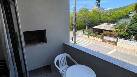 Apartamento 2 dorm/1 suite, na quadra do mar🏖️🌅