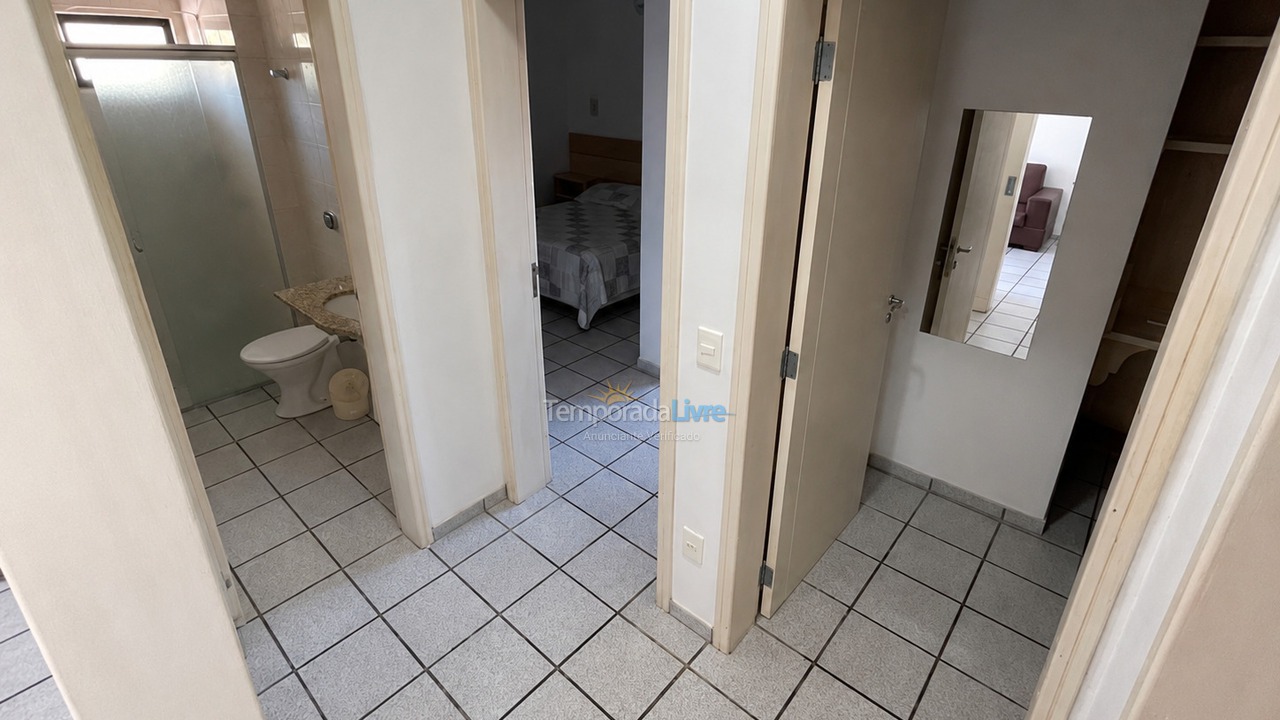 Apartamento para aluguel de temporada em Florianopolis (Canasvieiras)