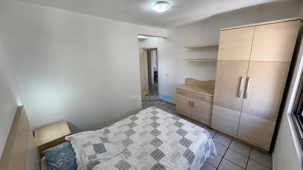 Apartamento para aluguel de temporada em Florianopolis (Canasvieiras)