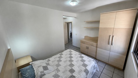 Apartamento 2 dorm/1 suite, na quadra do mar🏖️🌅