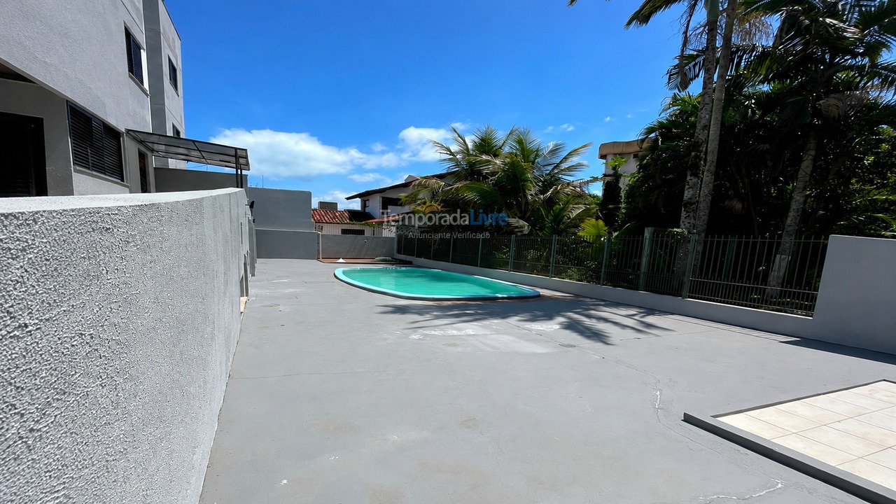 Apartamento para aluguel de temporada em Florianopolis (Canasvieiras)