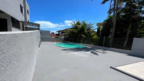 Apartamento 2 dorm/1 suite, na quadra do mar🏖️🌅