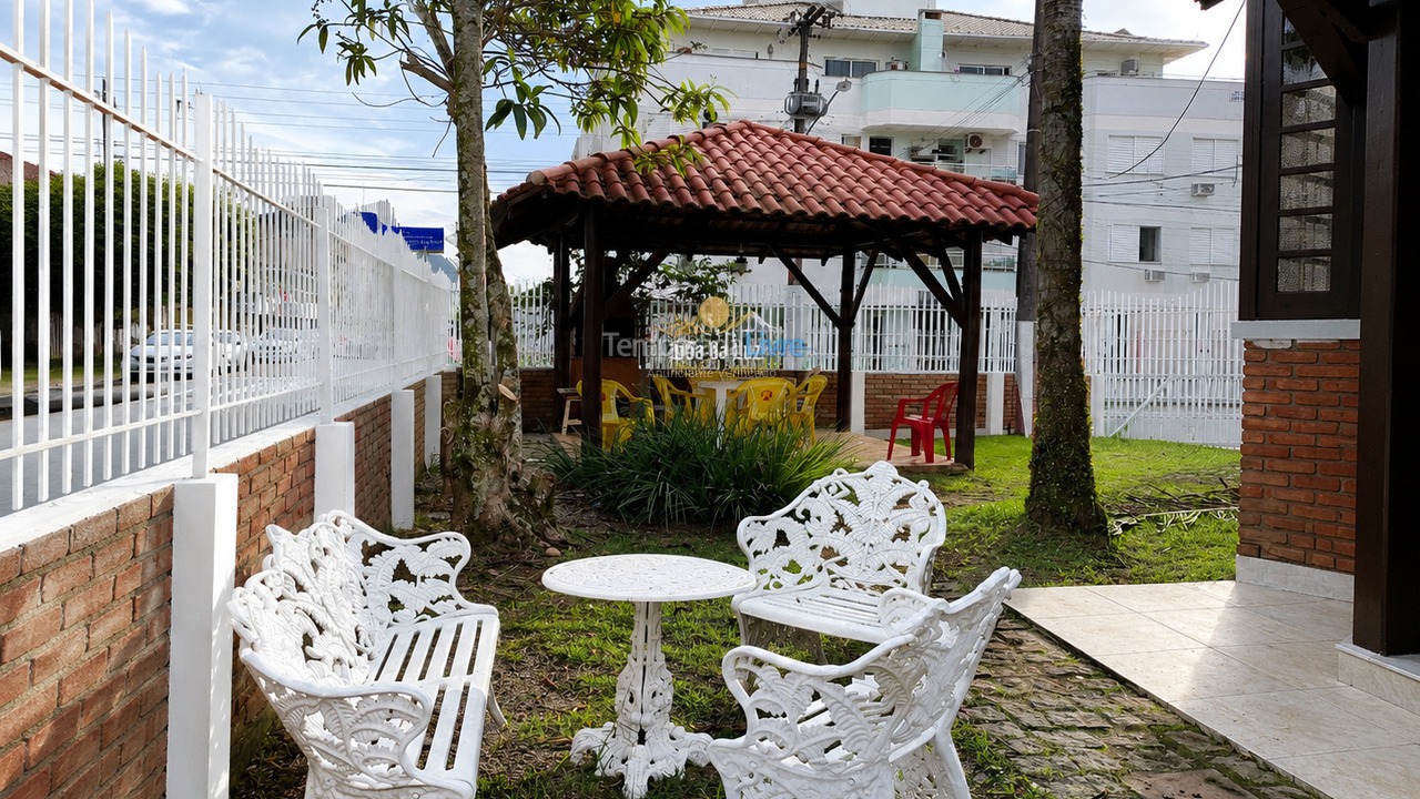 Casa para alquiler de vacaciones em Florianopolis (Canasvieiras)