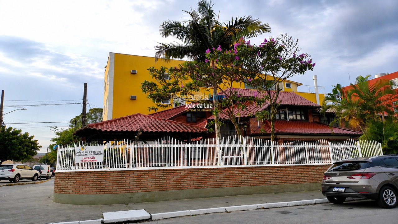 Casa para alquiler de vacaciones em Florianopolis (Canasvieiras)