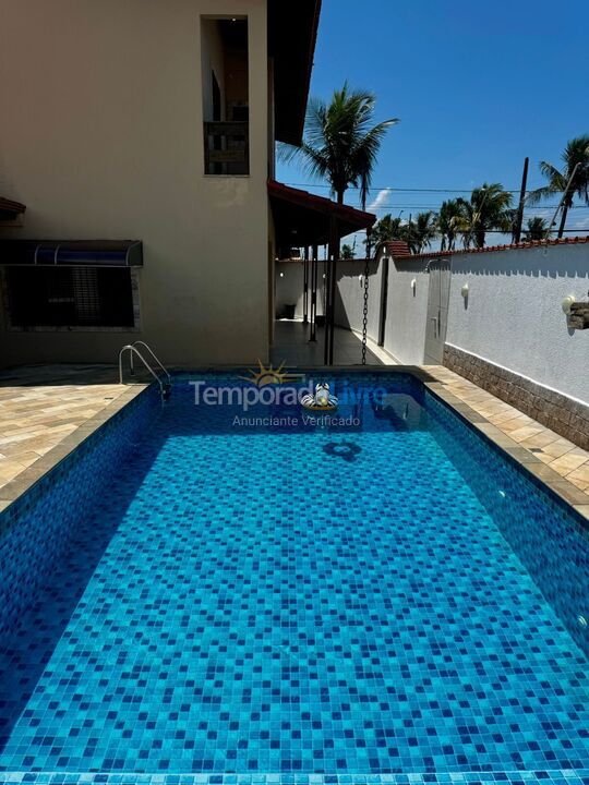 Casa para aluguel de temporada em São Paulo (Mongaguá)
