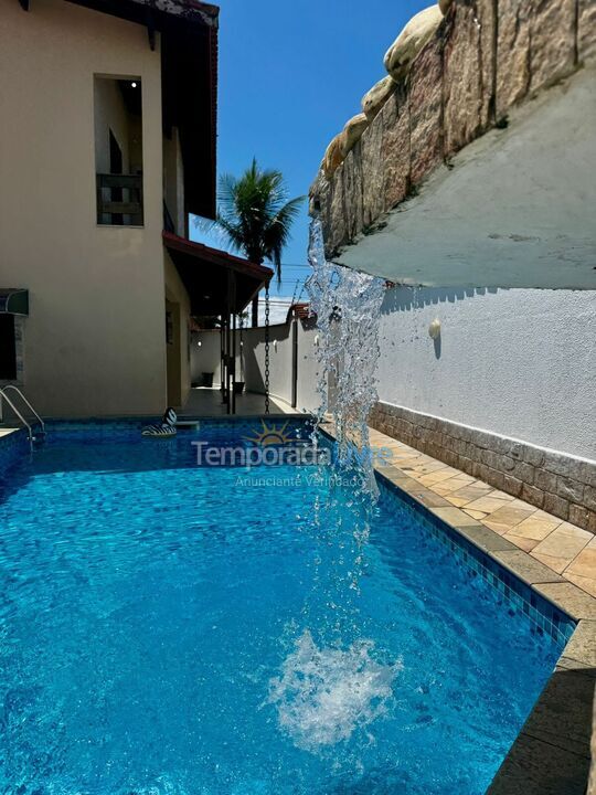 Casa para aluguel de temporada em São Paulo (Mongaguá)
