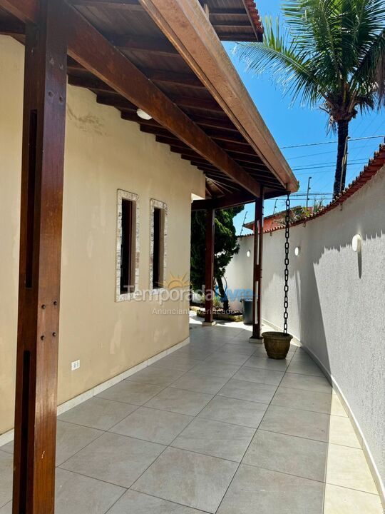 Casa para aluguel de temporada em São Paulo (Mongaguá)