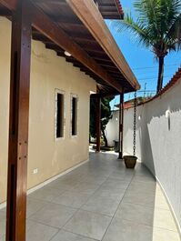 Linda Casa: Com piscina para até 15 pessoas