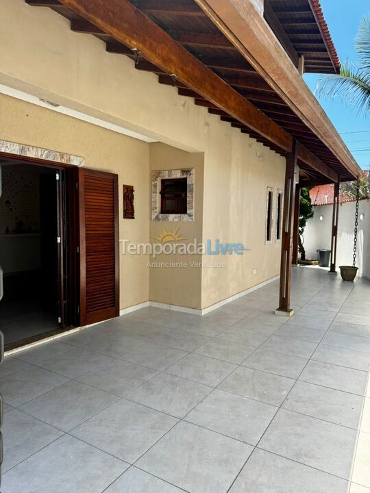 Casa para aluguel de temporada em São Paulo (Mongaguá)