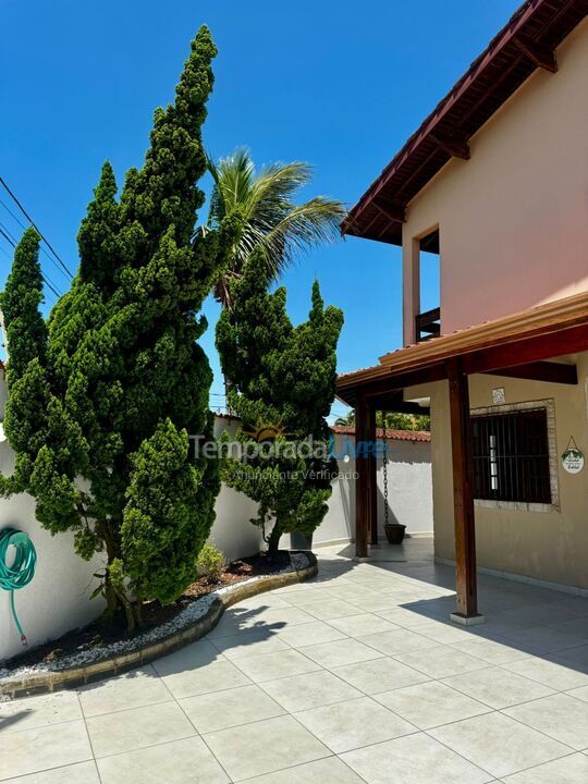 Casa para aluguel de temporada em São Paulo (Mongaguá)