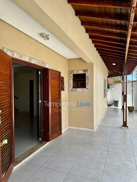 Casa para aluguel de temporada em São Paulo (Mongaguá)