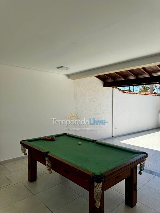 Casa para aluguel de temporada em São Paulo (Mongaguá)