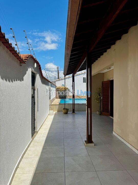 Casa para aluguel de temporada em São Paulo (Mongaguá)