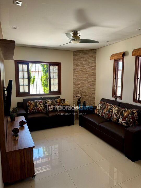 Casa para aluguel de temporada em São Paulo (Mongaguá)