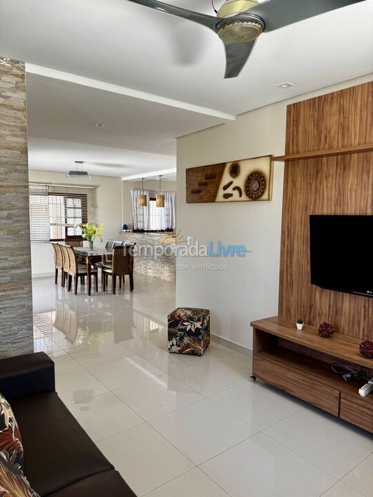 Casa para aluguel de temporada em São Paulo (Mongaguá)