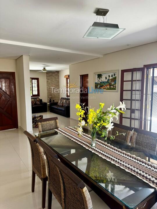Casa para aluguel de temporada em São Paulo (Mongaguá)