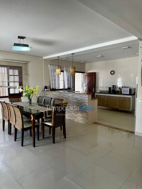 Casa para aluguel de temporada em São Paulo (Mongaguá)