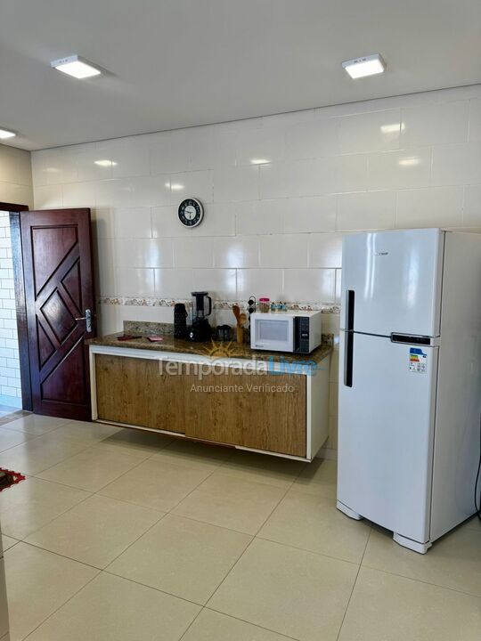 Casa para aluguel de temporada em São Paulo (Mongaguá)