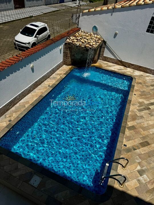 Casa para aluguel de temporada em São Paulo (Mongaguá)