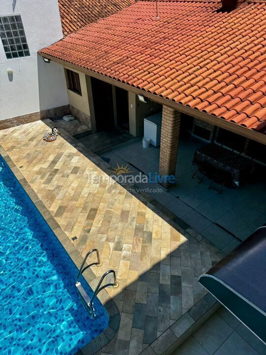Casa para aluguel de temporada em São Paulo (Mongaguá)