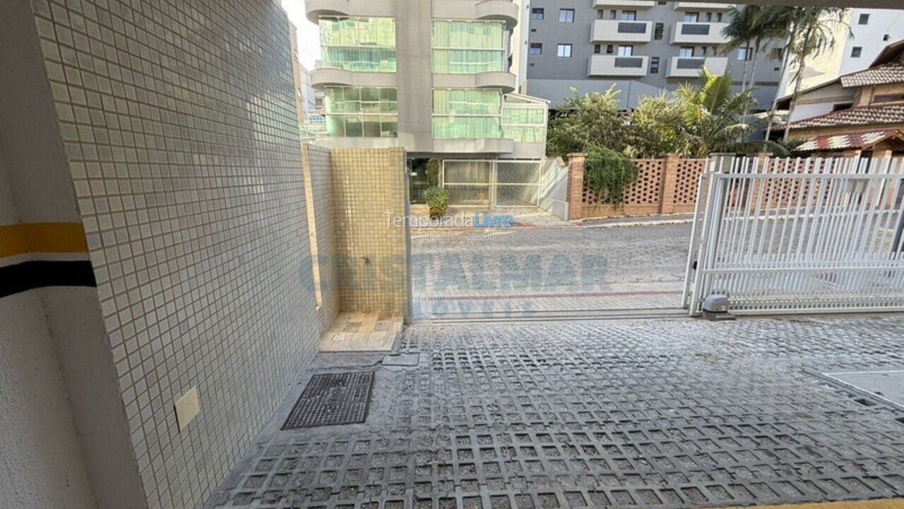 Apartamento para alquiler de vacaciones em Bombinhas (Praia de Bombas)