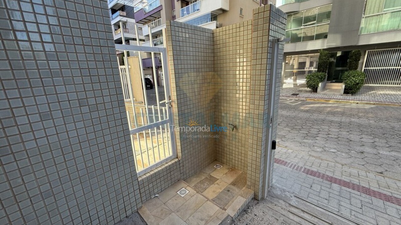 Apartamento para alquiler de vacaciones em Bombinhas (Praia de Bombas)